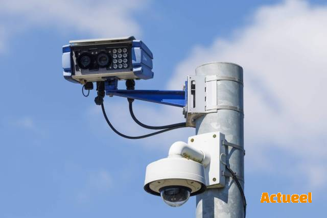 ANPR-camera’s zien binnenkort alles - Actueel - kmo promoties