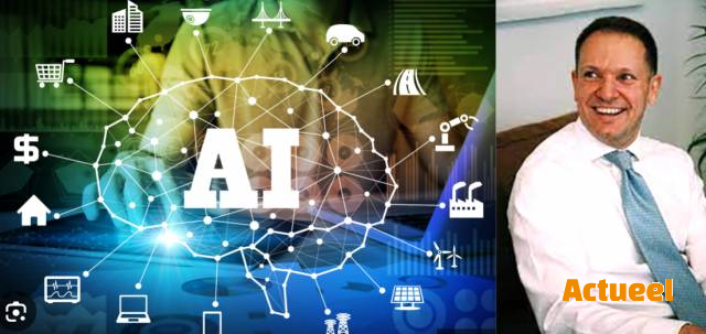 Artificiele Intelligentie: Gevaar of Weldaad? - Actueel - kmo promoties