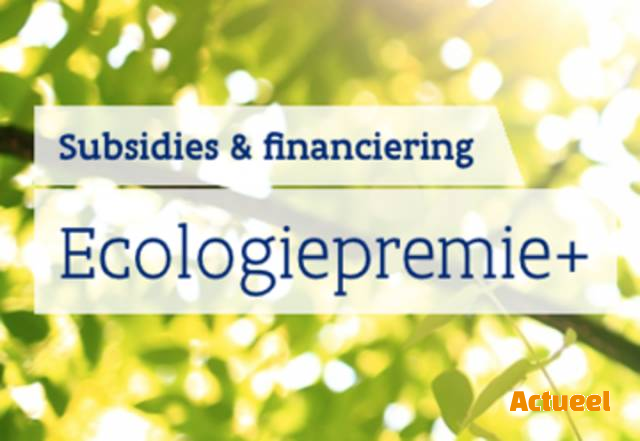 Deze technologieën komen nu ook in aanmerking voor ecologiesteun - Actueel - kmo promoties