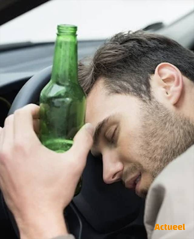 Dronken achter het stuur? - Actueel - kmo promoties