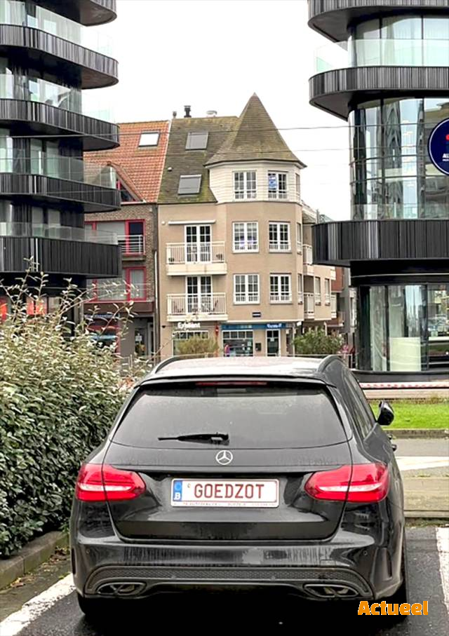 Gepersonaliseerde nummerplaat? - Actueel - kmo promoties