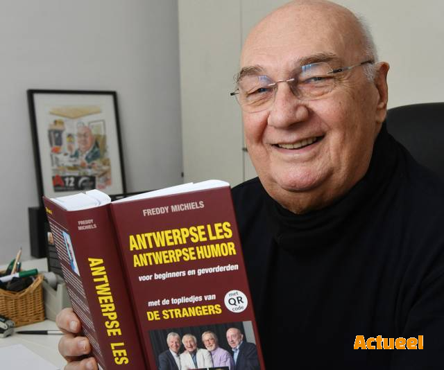 Hoe grappig is het Antwerps? - Actueel - kmo promoties