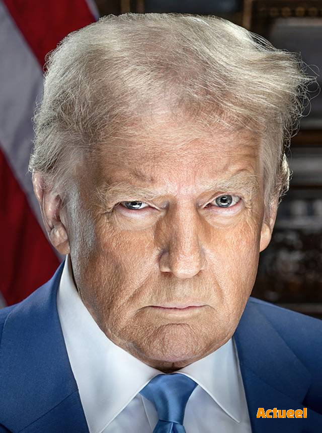 Iedereen is bang van Trump - Actueel - kmo promoties