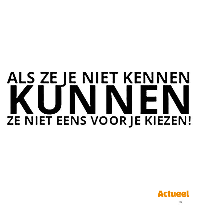‘Ik heb geen netwerk nodig’ - Actueel - kmo promoties