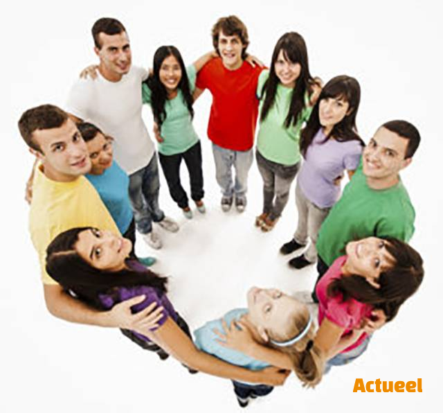 Jeugd van tegenwoordig? - Actueel - kmo promoties