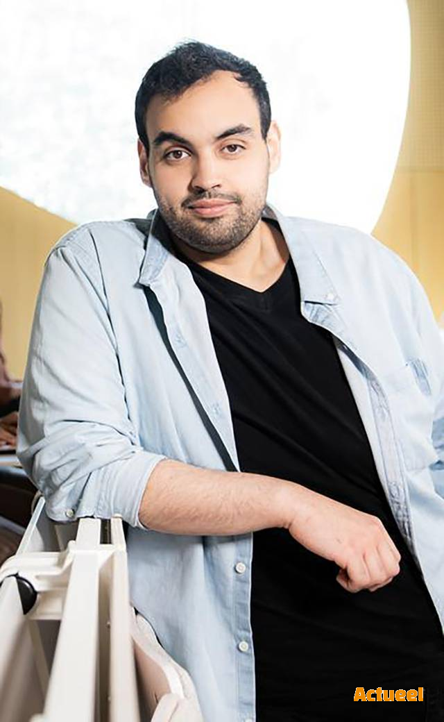 Kamal Kharmach leert ons economisch denken - Actueel - kmo promoties