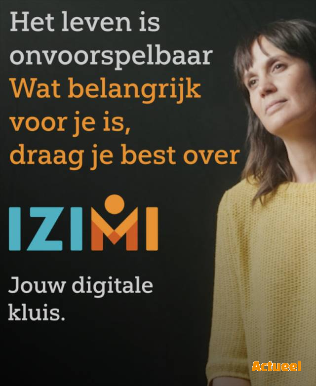 Kent u Izimi? - Actueel - kmo promoties