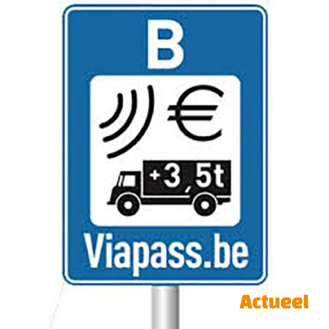 Kilometerheffing brengt op - Actueel - kmo promoties