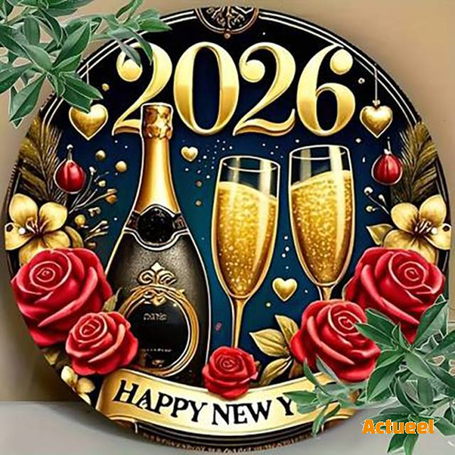 Leve 2026! - Actueel - kmo promoties