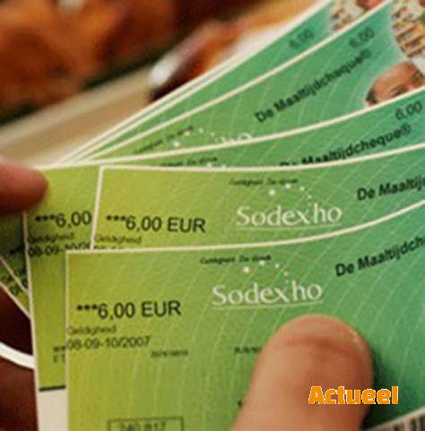 Maaltijdcheques duurder - Actueel - kmo promoties