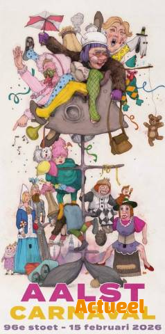 Meneer De Wever: organiseer een carnaval - Actueel - kmo promoties