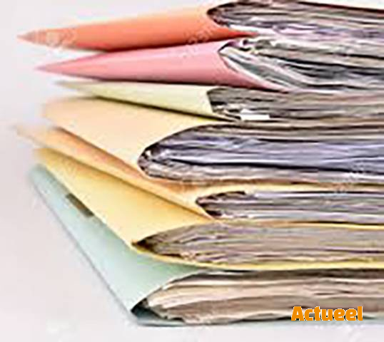 Minder papierwerk - Actueel - kmo promoties