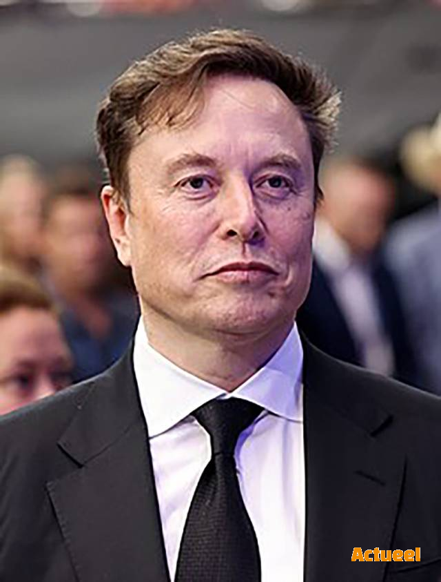 Musk is duidelijk onmisbaar - Actueel - kmo promoties
