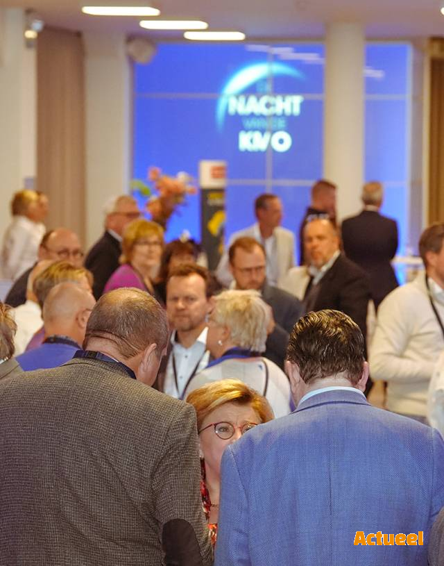 Nacht van de KMO - Actueel - kmo promoties