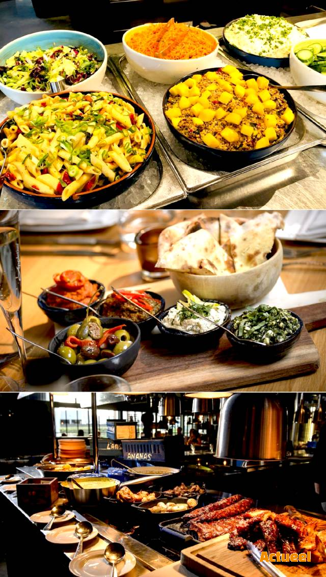 Neem deel aan ons Eindejaar buffet - Actueel - kmo promoties