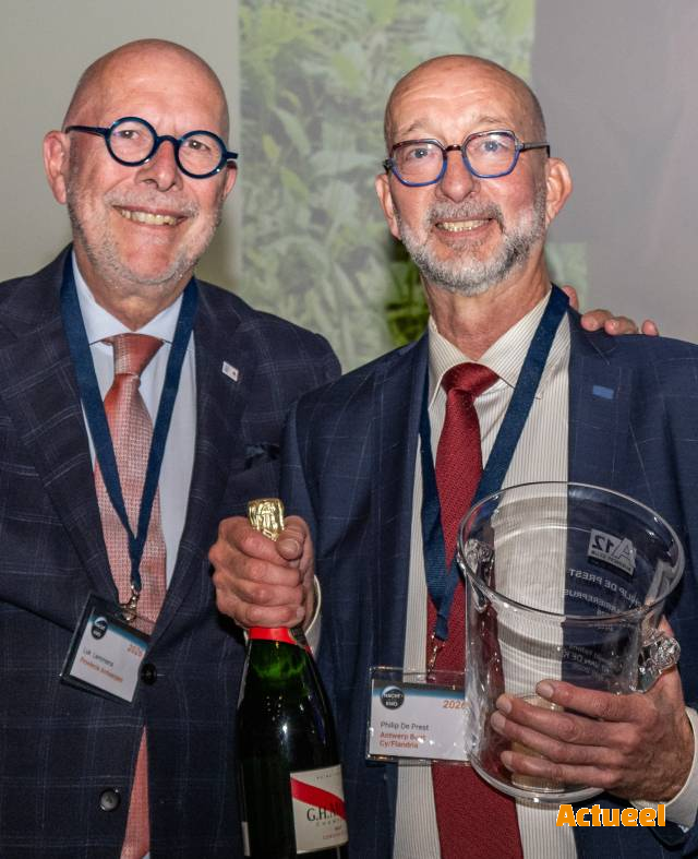 Netwerken troef - Actueel - kmo promoties