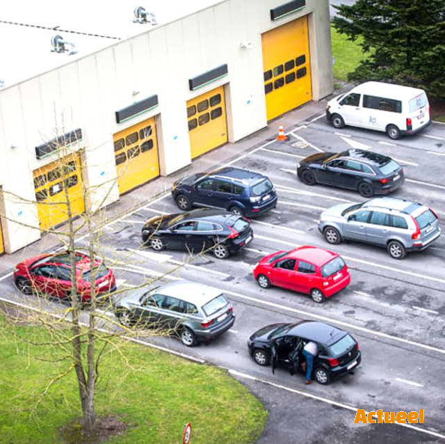 Nieuwe autokeuringstermijn - Actueel - kmo promoties