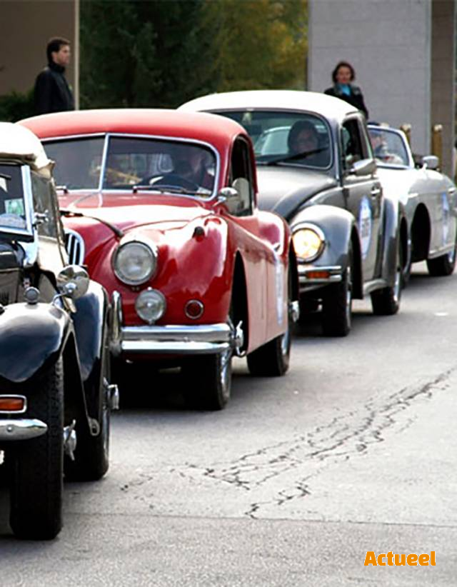 Oldtimers weer gratis in Antwerpen - Actueel - kmo promoties