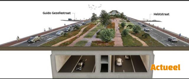 Ondertunneling Boomsesteenweg (A12) goedgekeurd - Actueel - kmo promoties
