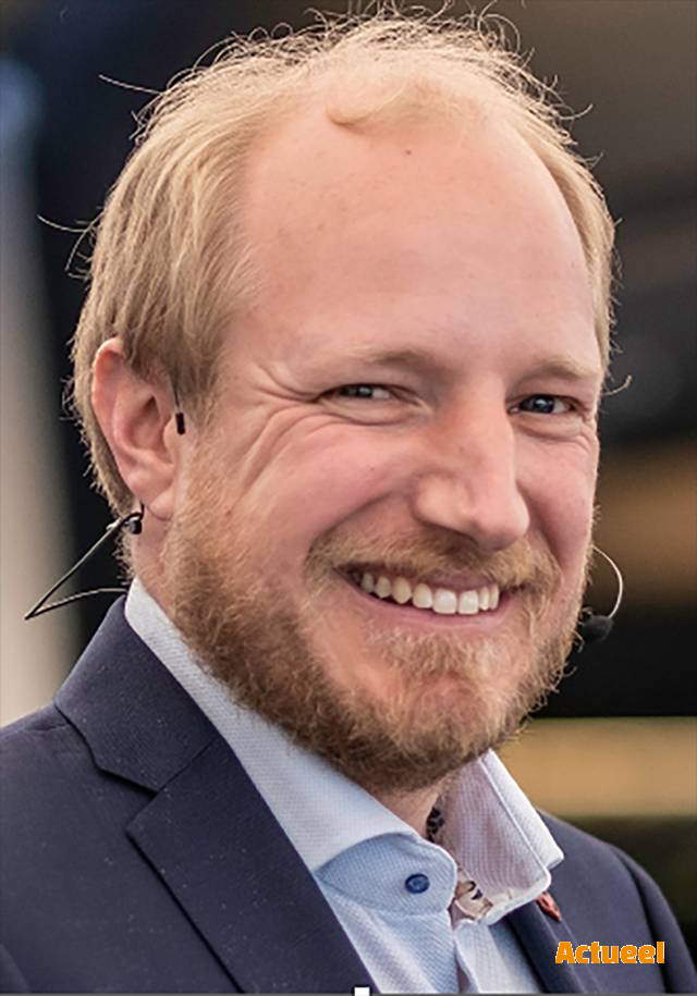 Ontbijtvergadering met Jarno De Smet - Actueel - kmo promoties