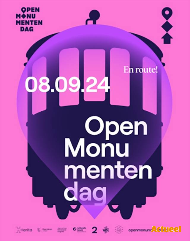 Open Monumentendag - Actueel - kmo promoties