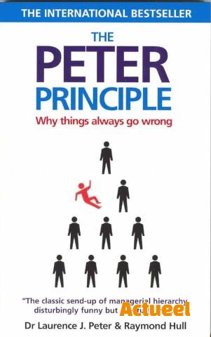 Opgepast voor het Peter Principe (1) - Actueel - kmo promoties