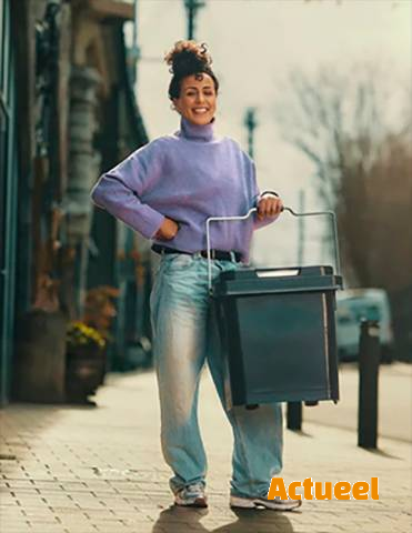 Restafvalcontainers verplicht voor ondernemingen  Vanaf 2027 moet iedereen met een ondernemingsnumme - Actueel - kmo promoties