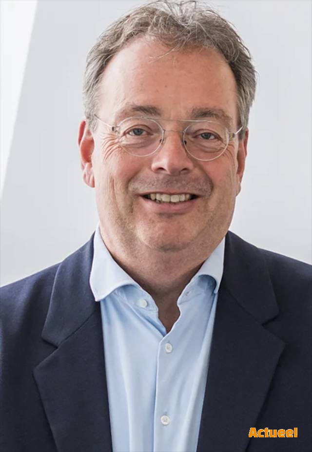 Rob Smeets aan het roer - Actueel - kmo promoties