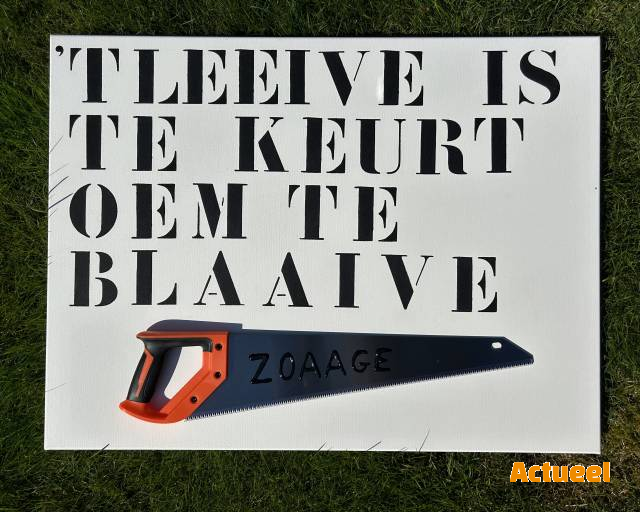 Stop met zeuren - Actueel - kmo promoties