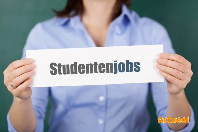Vanaf 15 jaar kan je een studentenjob aanvaarden - Actueel - kmo promoties