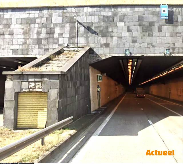 Voortaan tegen max. 90 km/u door Rupeltunnel - Actueel - kmo promoties