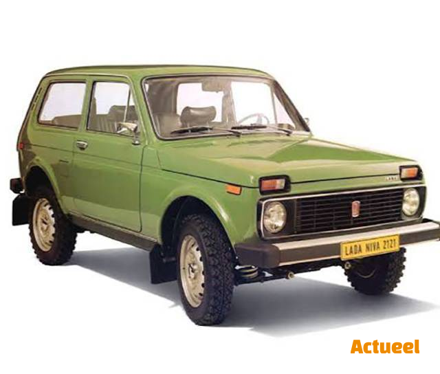 Wat is er met Lada gebeurd? - Actueel - kmo promoties