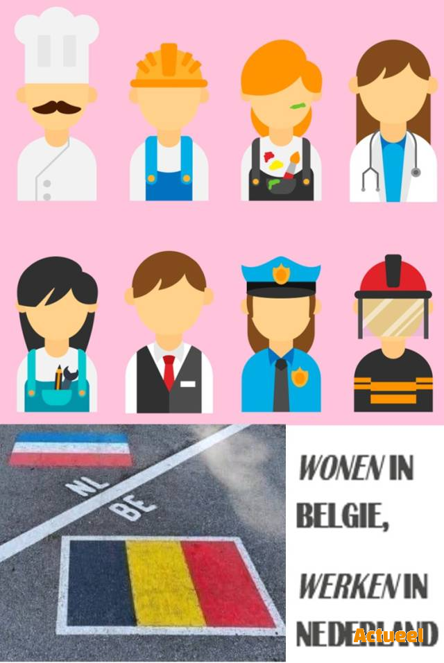 Werken in Nederland loont - Actueel - kmo promoties