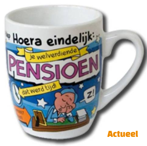 Wettelijke pensioenleeftijd stijgt - Actueel - kmo promoties