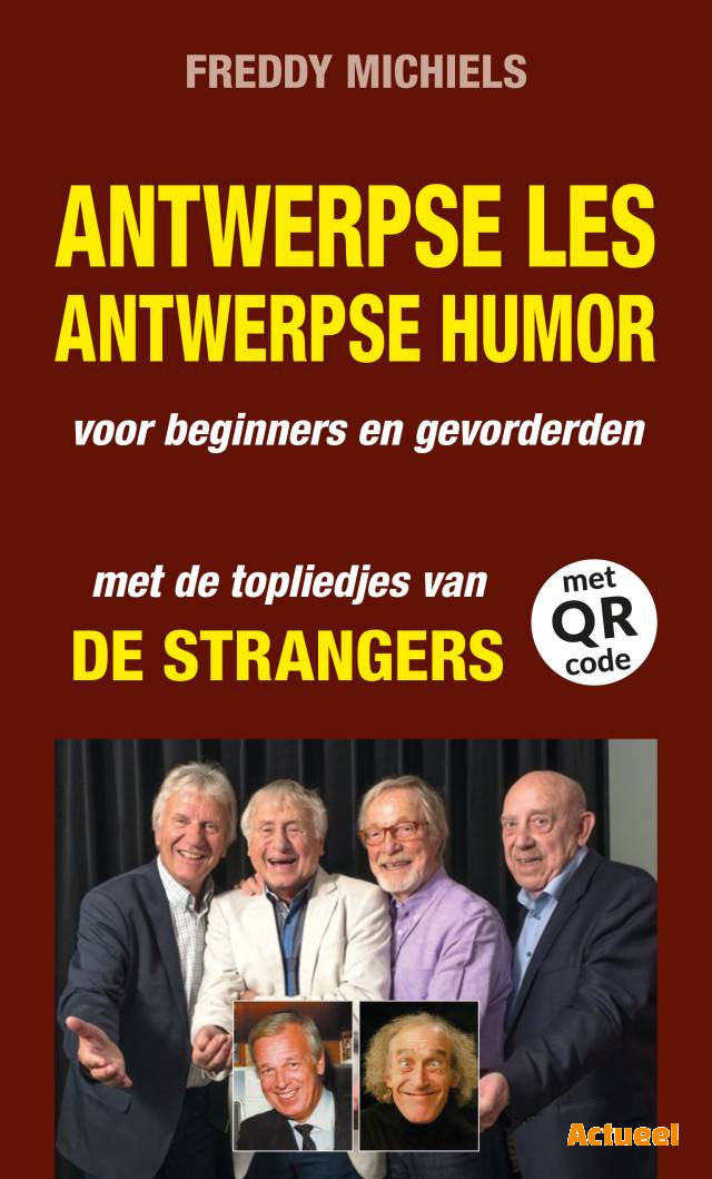 Zo simpel is de Antwerpse taal - Actueel - kmo promoties