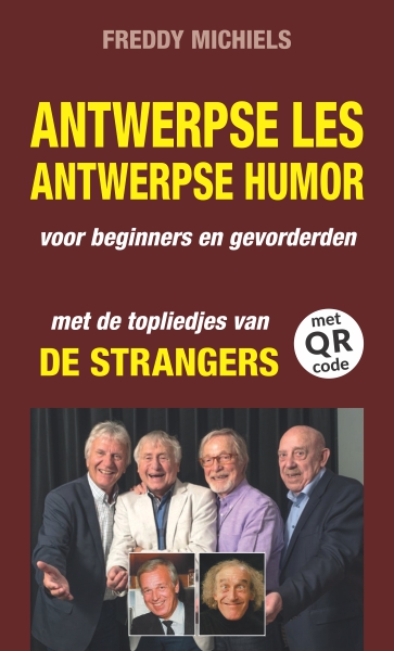 Antwerpse Les & Antwerpse Humor - Freddy Michiels