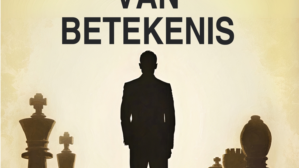 Mensen van betekenis - Freddy Michiels