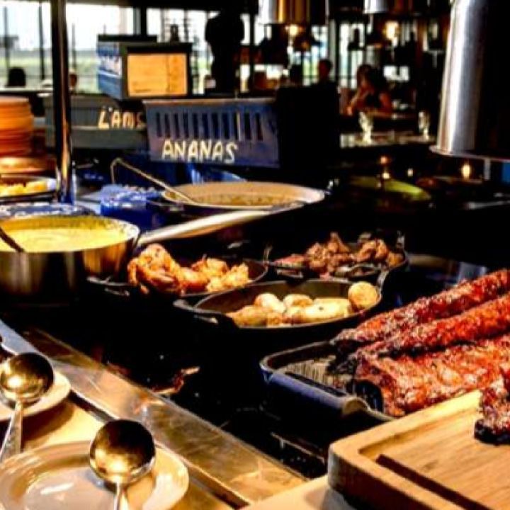 Eindejaarsbuffet met lezing over humor en de Antwerpse taal - kmo promoties vzw