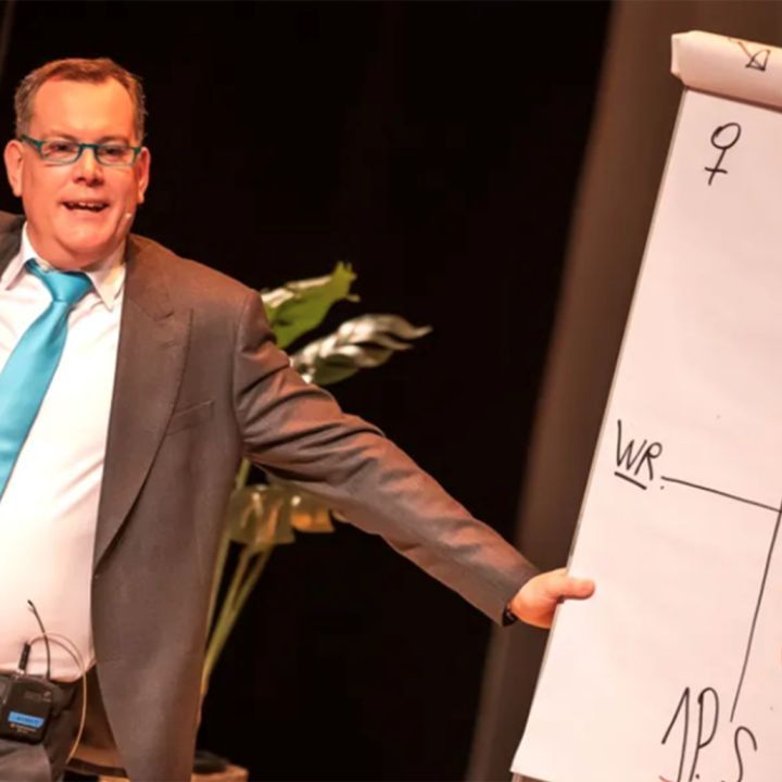 Unieke ontmoeting met Arnout Van Den Bossche - Evenementen - kmo promoties